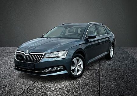 Skoda Superb 2.0d 150PS DSG Style AHK CANTON AMBEINTE