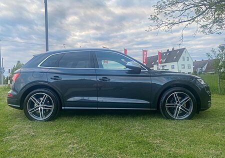 Audi SQ5 Sehr gepflegt, Langstreckenfahrzeug