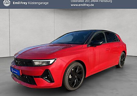 Opel Astra 1.2 Turbo Automatik GS NAVI AHK 360° HUD