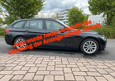 BMW 320d Tour Sport, Adapt. LED, Head-Up, Navi, AHK