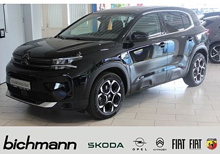 Citroën C5 Aircross Plus 1.2 PureTech KlimaAT Navi SHZ R