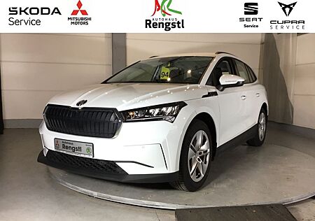 Skoda Enyaq 60 Batteriezertifikat/Navi/Tempo/1-Hand