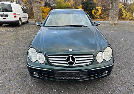 Mercedes-Benz CLK 320 CLK Coupe *KLIMA*SHZ*TEMPOMAT*