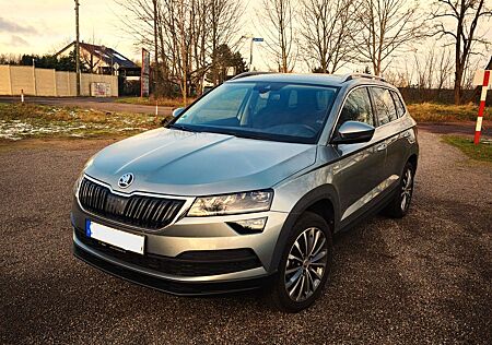 Skoda Karoq 1.5 TSI ACT DSG SOLEIL
