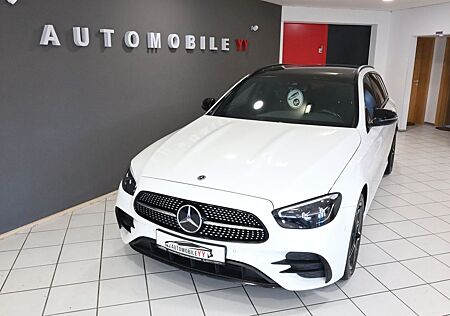 Mercedes-Benz E 300 E 300de T AMG-Line,LED,Navi,MBUX,Pano,StndH,RFK,