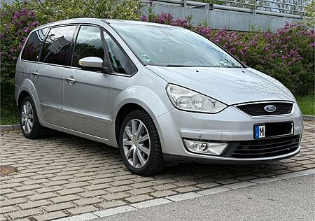 Ford Galaxy 2,0 TDCi 103kW DPF Ghia Ghia