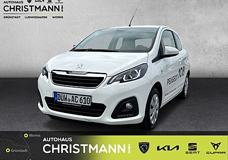 Peugeot 108 Active 1.0 VTi *Nebelscheinwerfer*Klimaanlag