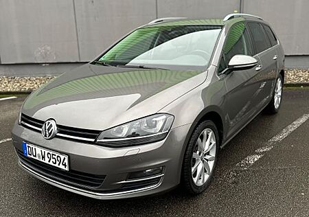 VW Golf Volkswagen 2.0 TDI DSG BMT Highline Variant Highline