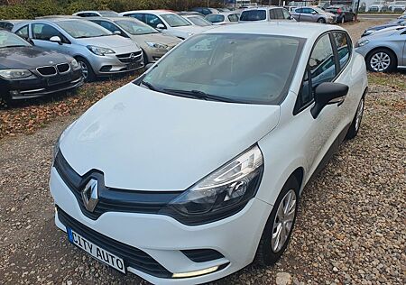 Renault Clio IV Life/Scheckheft/!.Hand/TOP FZ