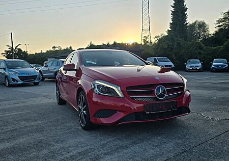 Mercedes-Benz A 180 A -Klasse CDI BlueEfficiency 2Style