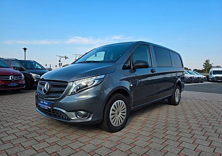 Mercedes-Benz Vito .124.CDI.9-G.LANG.4-MATIC.MIXTO.DISTR.StDh.