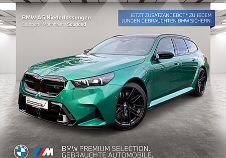 BMW M5 Touring AHK Driv.Assist.Prof LiveCockpitProf