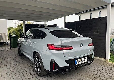 BMW X4 M40 M40i