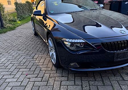 BMW 635d Cabrio -