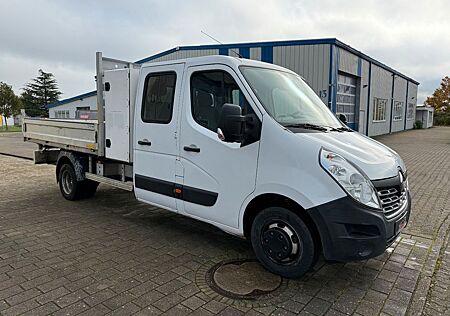 Renault Master III Kipper/Pritsche/Fahrg L2H1 3,5t 6Sitz