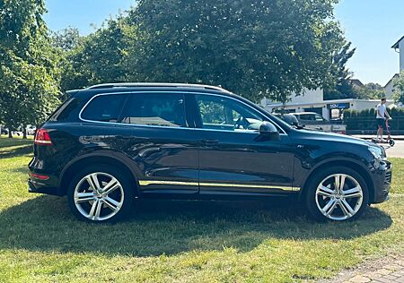 VW Touareg Volkswagen 3.0 V6 TDI BMT R-Line 8-fach