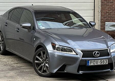 Lexus GS 450 450h F Sport F Sport