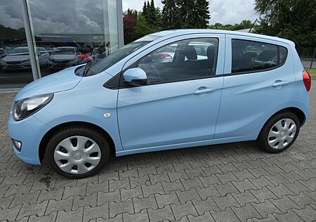 Opel Karl Edition*2HAND*KLIMA*TEMPOMAT*TÜV04/27*5-TÜR