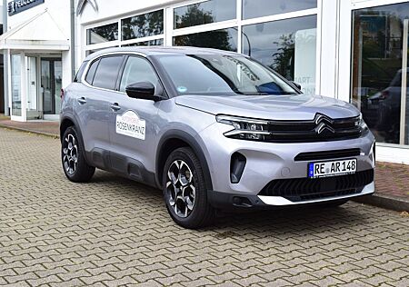 Citroën C5 Aircross Hybrid 136 ë-DSC6 PLUS