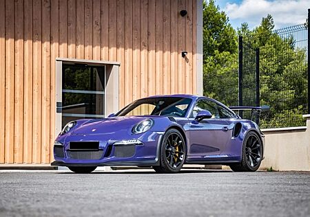 Porsche 991 GT3 RS GT3 RS