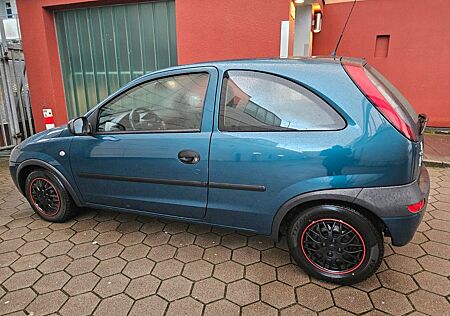 Opel Corsa 1.0 -