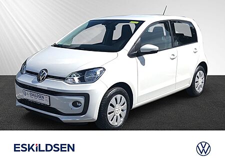 VW Up Volkswagen ! 1.0 5-Gang KLIMA+SITZHZG+FENSTERHEBER