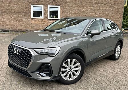 Audi Q3 Sportback 35 TDI Stronic Volleder LED Digital
