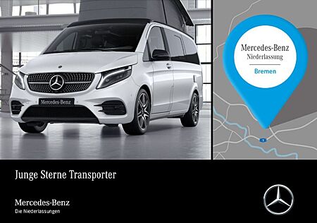 Mercedes-Benz V 300 Marco Polo 300 d EDITION Allrad+AMG+9G+AHK+MBUX
