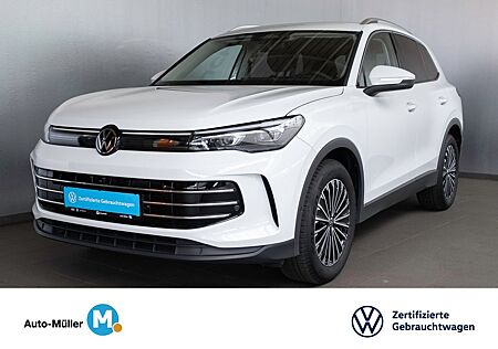 VW Tiguan Volkswagen Elegance 1.5 eTSI DSG HD-Matrix AHK Navi
