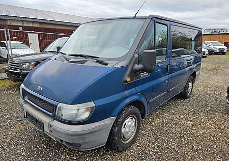 Ford Transit .2.0. 74kw.klim.mit.9sitze