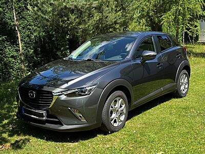 Mazda CX-3 2.0 SKYACTIV-G 150 i-E. Exclusive-L. AW...