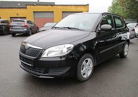Skoda Fabia Classic Klima Alu CD el. Fensterh.