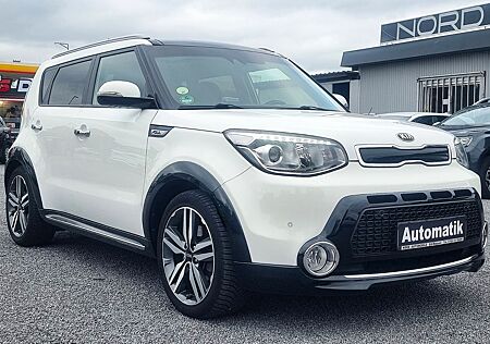 Kia Soul Spirit LEDER NAVI KAM TEMP SITZH AHK TOP
