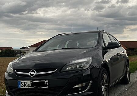 Opel Astra T. 1,6l Dieeeesel