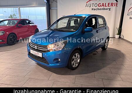 Suzuki Celerio Basis/8-fach bereift/GARANTIE/EU6
