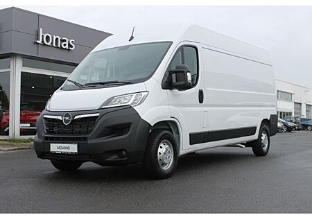 Opel Movano Cargo 3,5t L3H2 Klima PDC Bluetooth Allwe