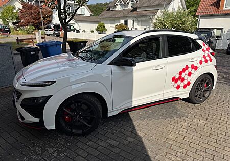 Hyundai Kona 2.0 T-GDI N DCT N