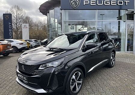 Peugeot 3008 BlueHDi 130 EAT8 GT Navi ACC Klima SHZ Kame