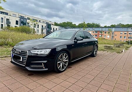 Audi A4 2.0 TFSI S-Line, Matrix, Virtuell Cockpit..
