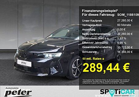 Opel Astra L ST 1.2 GS LED-Matrix Navi Allwetter (BG)
