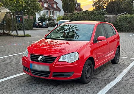 VW Polo Volkswagen IV 9N3 1.9 TDI | Scheckheftgepfl