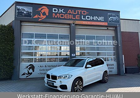 BMW X5 Baureihe xDrive 30 d/PANO/SHZ/KLIMA/TOP**