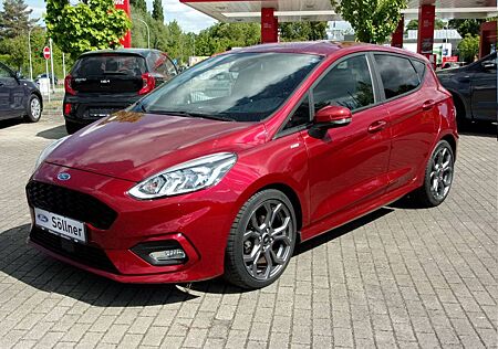 Ford Fiesta ST-Line Winterpaket, B&O Sound