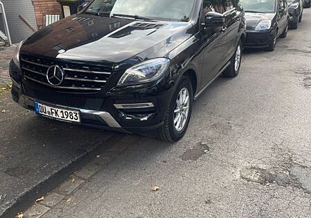 Mercedes-Benz ML 350 BlueTEC 4MATIC -