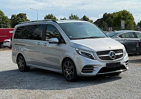 Mercedes-Benz V 300 V 300d AVANTGARDE AMG-LINE+LEDER+NAVI+LED+AHK