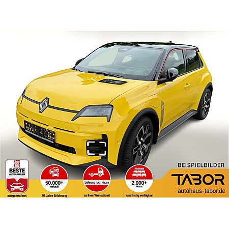 Renault 5 leasen