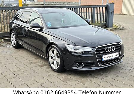 Audi A6 Avant 3.0 TDI Quattro Head-Up Panoramadach