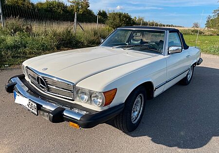 Mercedes-Benz SL 450 R107