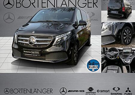 Mercedes-Benz V 300 d Extralang Leder Standhz. 8-Si Avantgarde