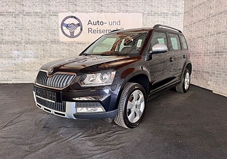 Skoda Yeti Elegance Outdoor 1.4 TSI
